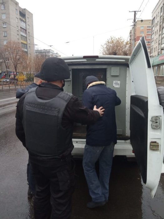 В Череповце пресекли мелкое хищение из магазина