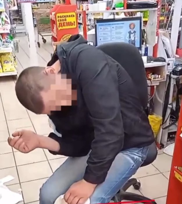 Магнит — не бар, а охрана — не бармен