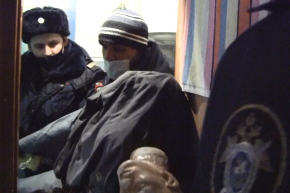 Вологжанин в ходе застолья до смерти избил гостя