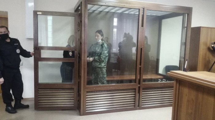 Подозреваемую в убийстве вологодской школьницы арестовали на 2 месяца