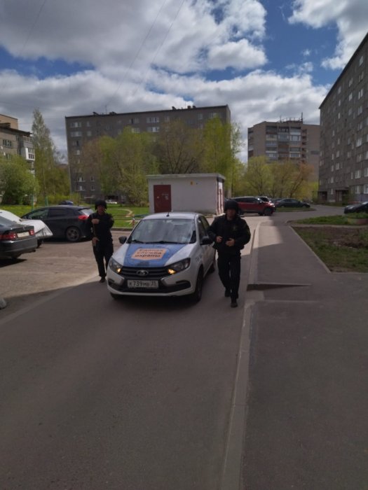 За прошедшие выходные в городе Череповце охранными предприятиями предотвращено 2 хищения продуктов и алкоголя из магазинов
