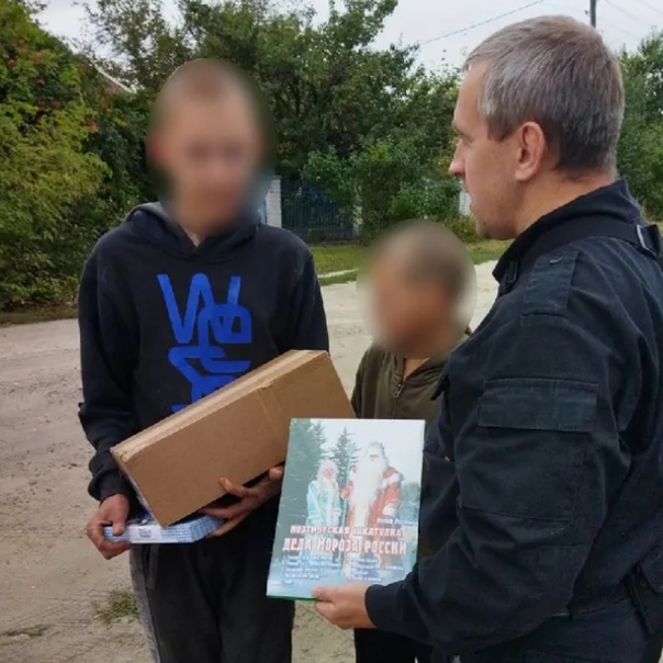 Командир сводного отряда вологодских охранников рассказал,  как охранял школы под Херсоном