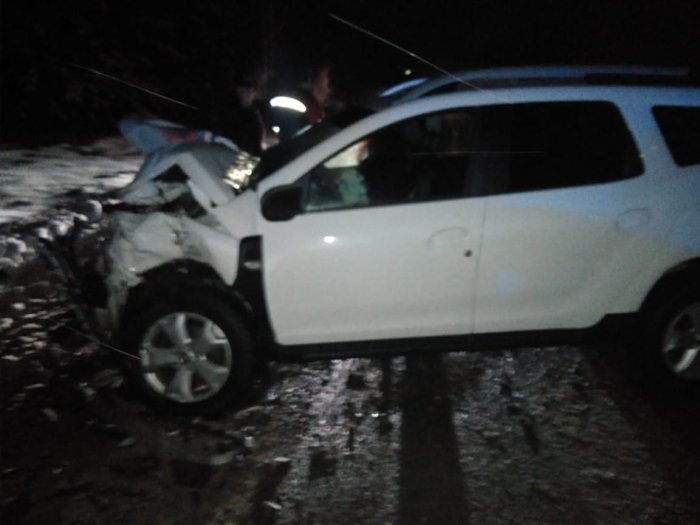 Пятеро в больнице, один скончался: крупное ДТП под Вологдой