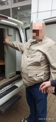 Прошедшая неделя в Вологде была насыщенна на задержание пьяных правонарушителей сотрудниками ГБР 