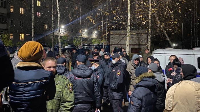 СКР возбудил уголовное дело против матери убитой в Вологде девочки 