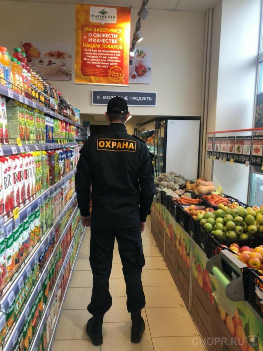 В Вологде сотрудники ГБР задержали подростка за кражу алкоголя