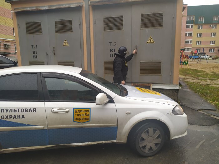 В Череповце пресекли дебош в магазине электроники