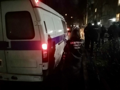 В Череповце мужчина зарезал сожительницу и лег спать