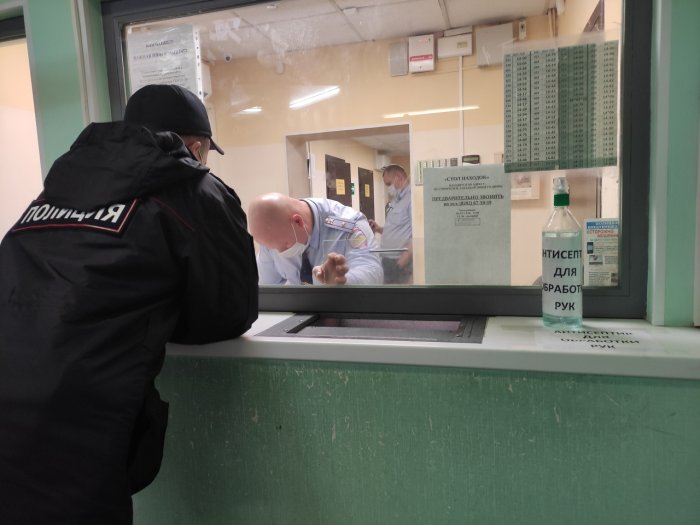 Вооруженный ножом вологжанин совершил разбойное нападение на пункт приема лома
