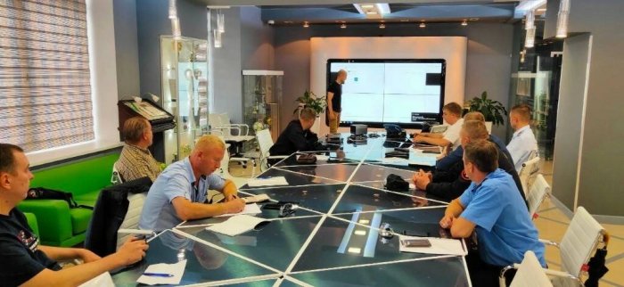 Крупные промышленные объекты на Вологодчине начали охранять с помощью беспилотников.
