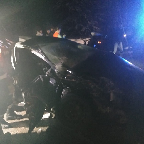 Пятеро в больнице, один скончался: крупное ДТП под Вологдой
