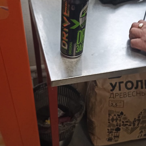 В областном центре в магазине задержана «девушка-белка»