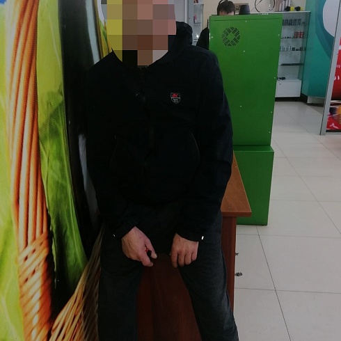Двое граждан задержаны сотрудниками группы быстрого реагирования ООО ЧОО «Карат-Север» за хулиганство в состоянии алкогольного опьянения в общественном месте
