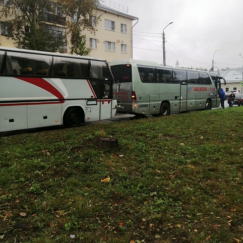 В минувшие выходные сотрудники ООО ЧОО «Карат-Север» участвовали в мобилизации 