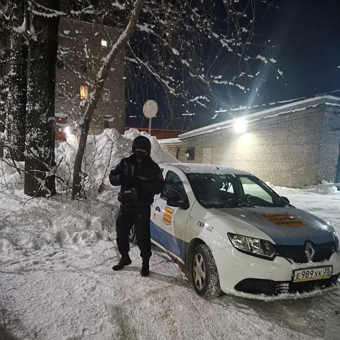 За текущие сутки охранными предприятиями г. Череповца предотвращено 2 хищения продуктов из магазинов.