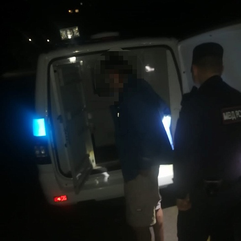   Мужчина три раза посягал на магазин в Череповце