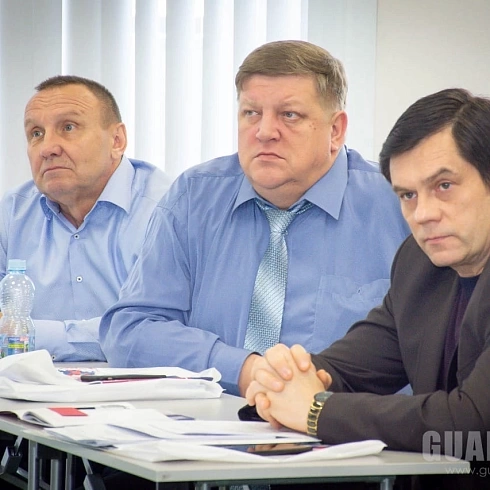 В Вологодской области будут выводить из тени охранные предприятия