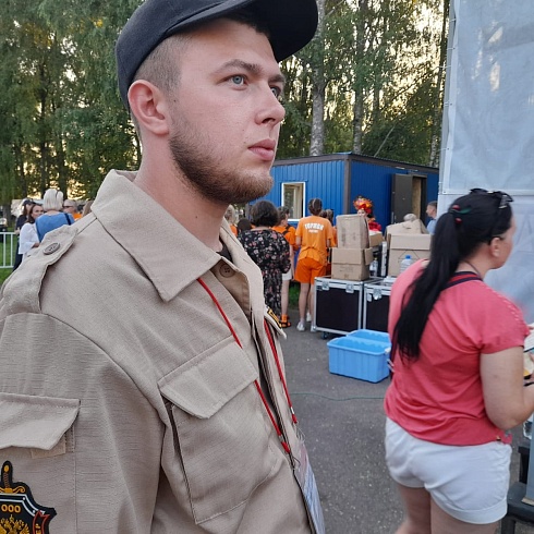 Праздничные мероприятия прошли в Великом Устюге  