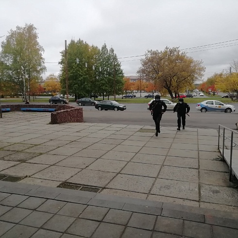 Группа быстрого реагирования нагрянула в череповецкое училище искусств