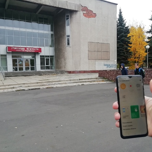 Группа быстрого реагирования нагрянула в череповецкое училище искусств