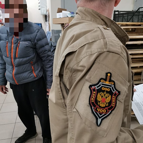 Двое мужчин устроили скандал в магазине в Великом Устюге