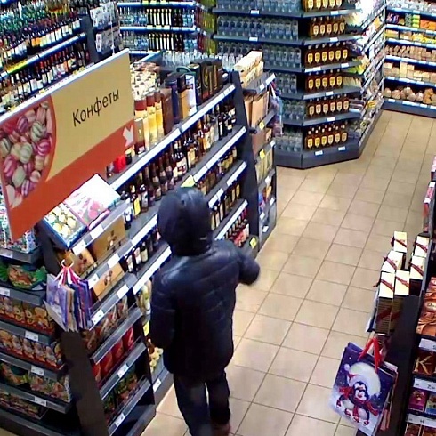 Хищение продуктов питания и алкогольной продукции в выходные и праздничные дни возросло
