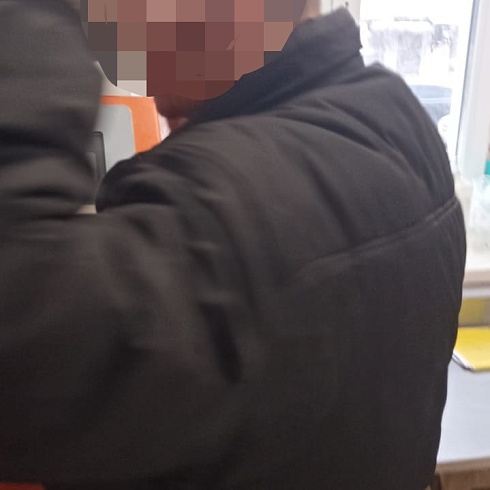 В областном центре в магазине задержана «девушка-белка»