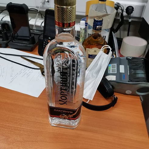 Двое мужчин устроили скандал в магазине в Великом Устюге