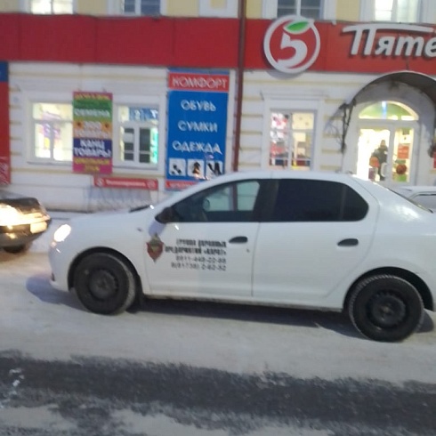 С виду приличная дама: в Великом Устюге пресекли кражу в магазине