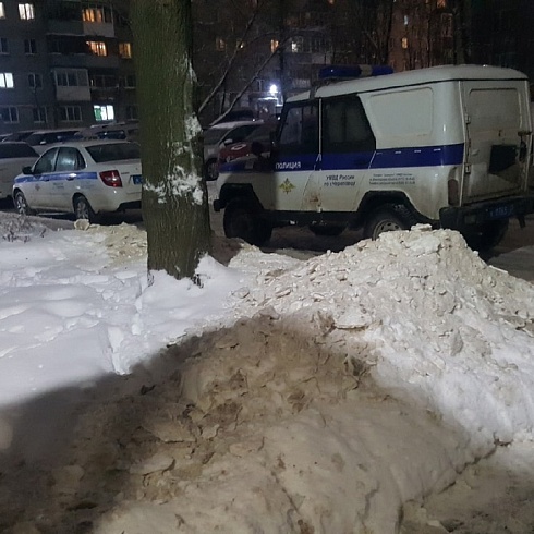 В Череповце задержали участницу инцидента в ЗСО, прыснувшую из баллончика в сотрудника Росгвардии 