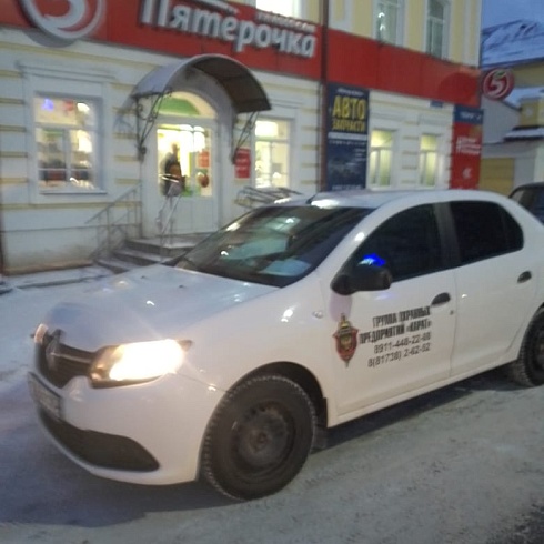 С виду приличная дама: в Великом Устюге пресекли кражу в магазине